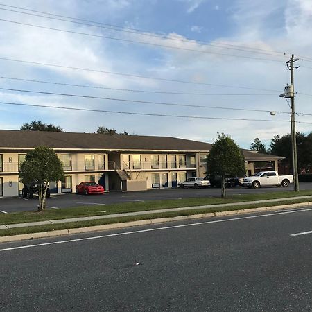 Motel 6-Macclenny, Fl Bagian luar foto