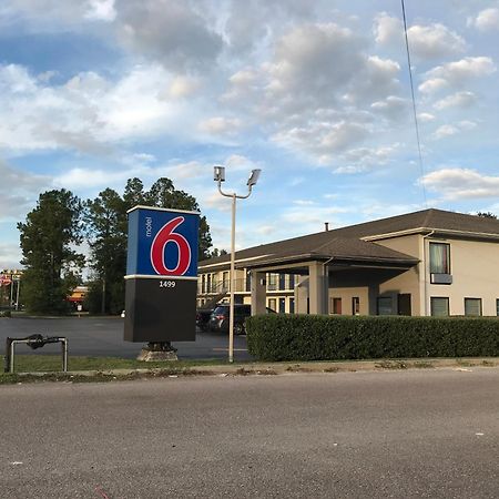 Motel 6-Macclenny, Fl Bagian luar foto