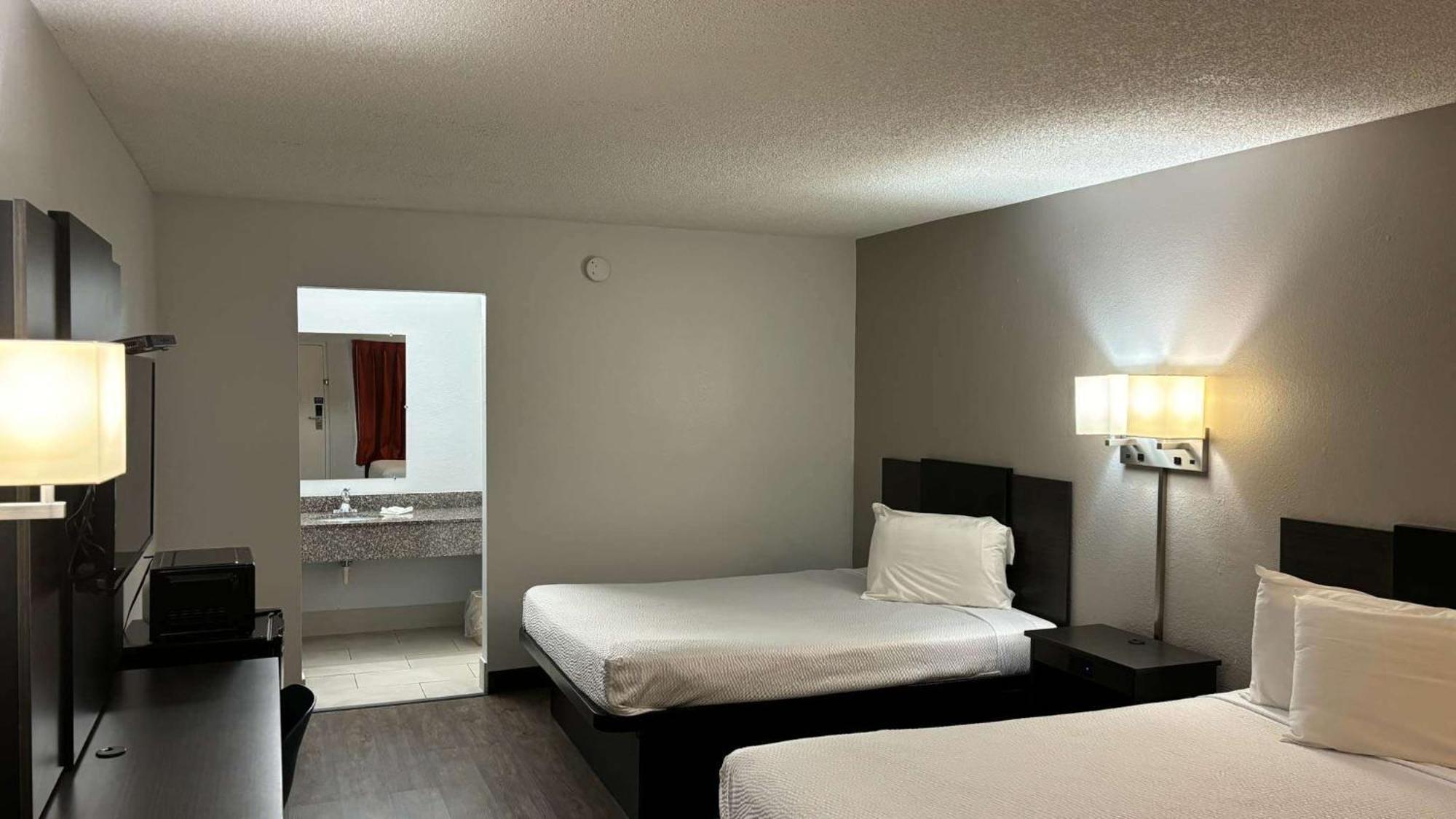 Motel 6-Macclenny, Fl Bagian luar foto