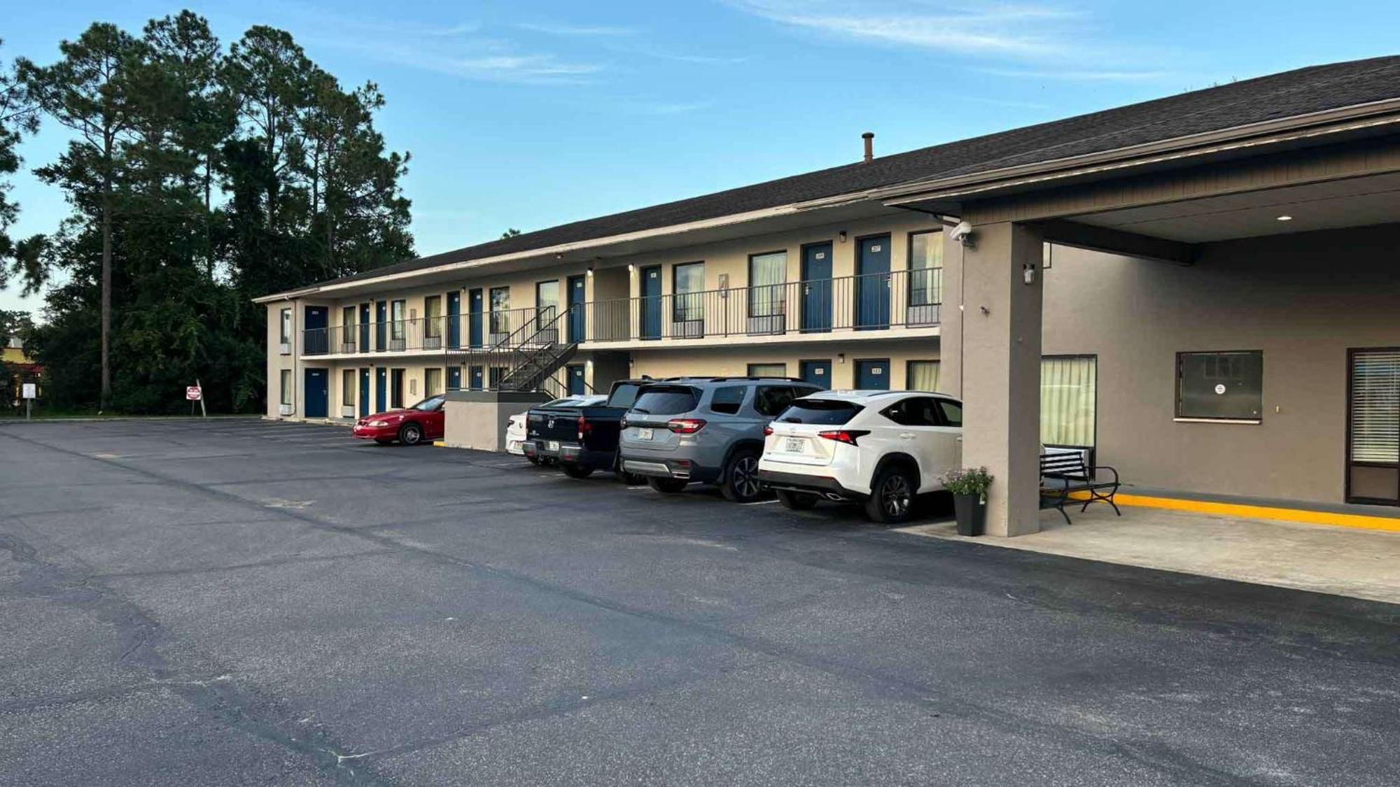 Motel 6-Macclenny, Fl Bagian luar foto