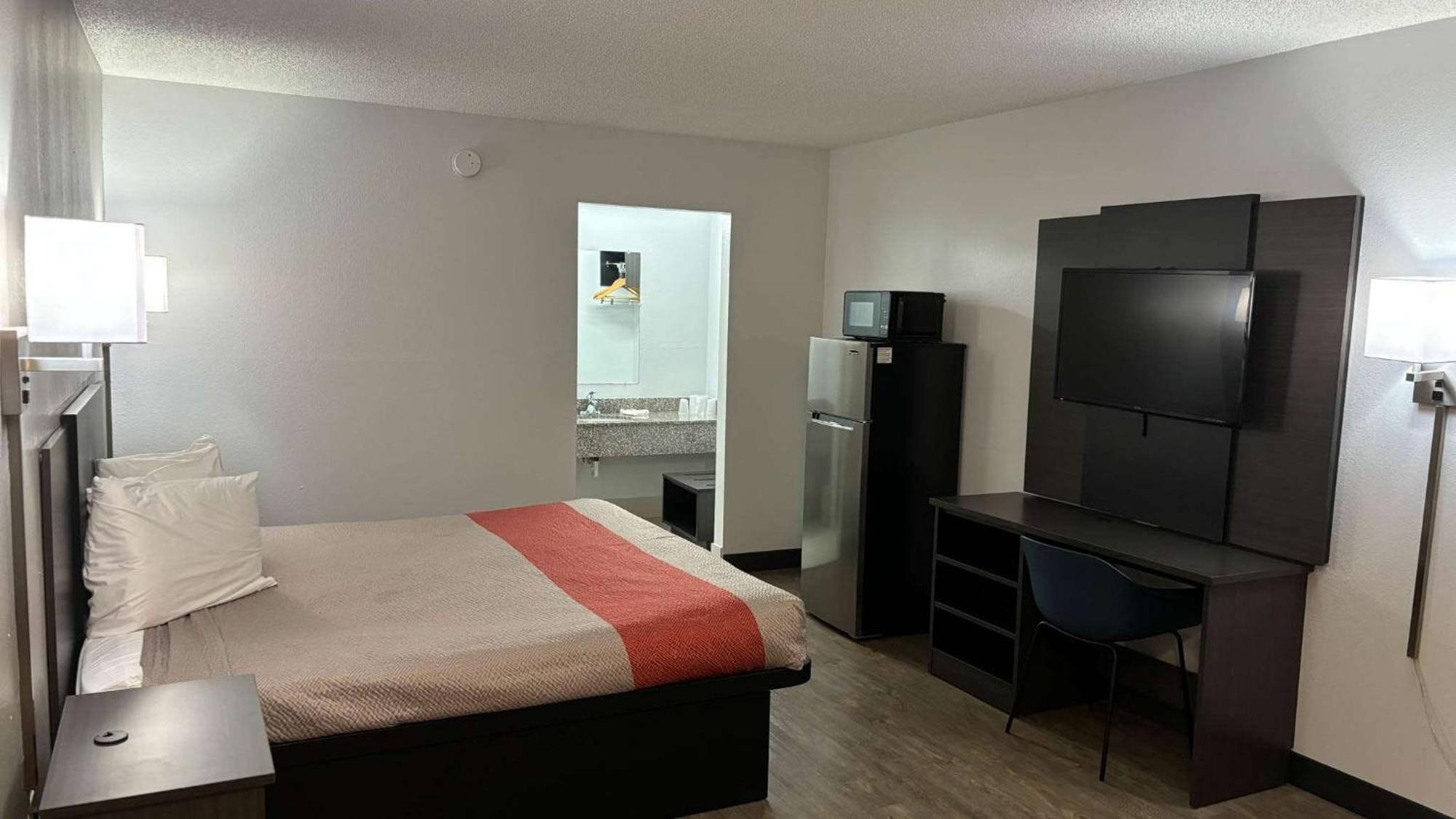 Motel 6-Macclenny, Fl Bagian luar foto