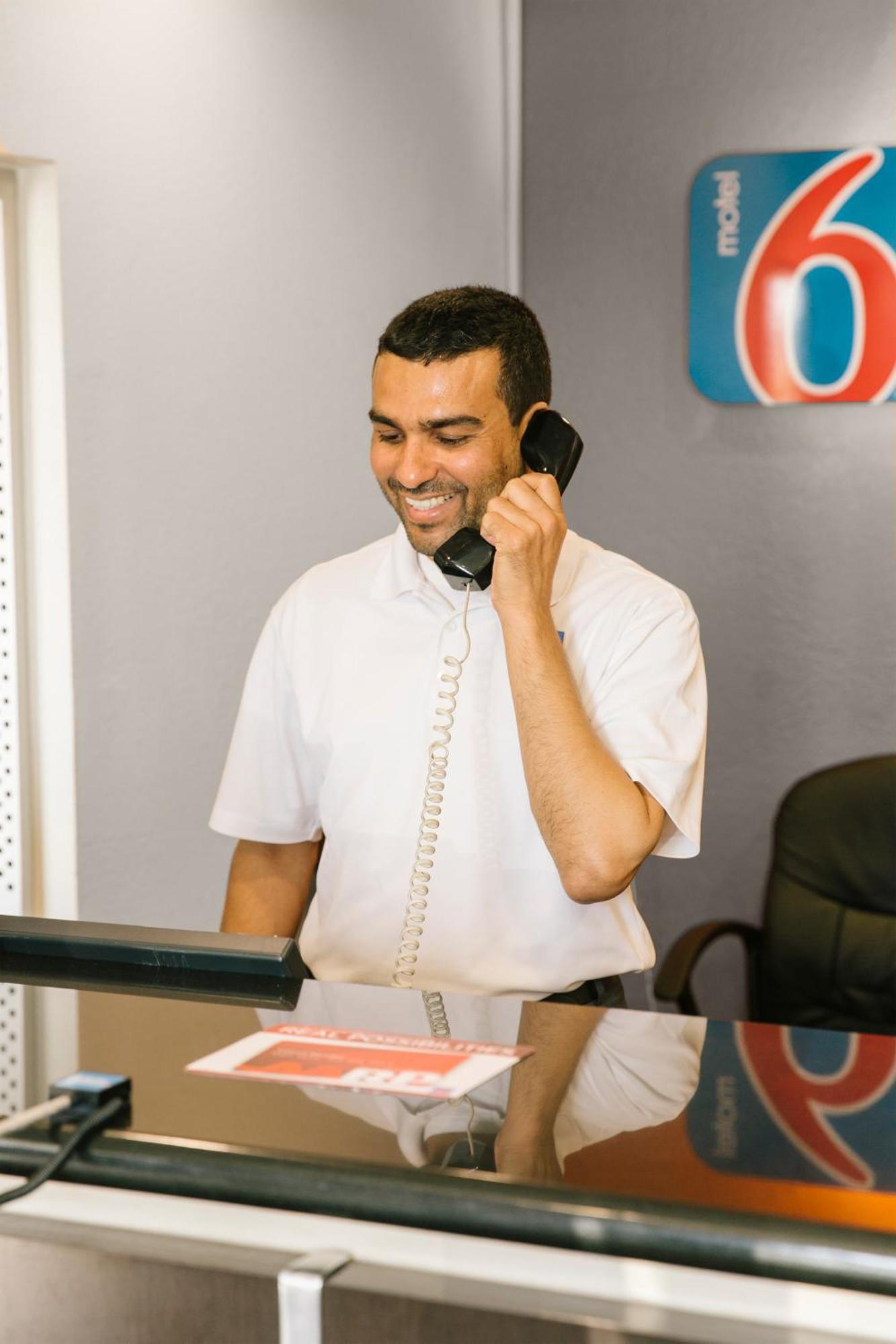 Motel 6-Macclenny, Fl Bagian luar foto