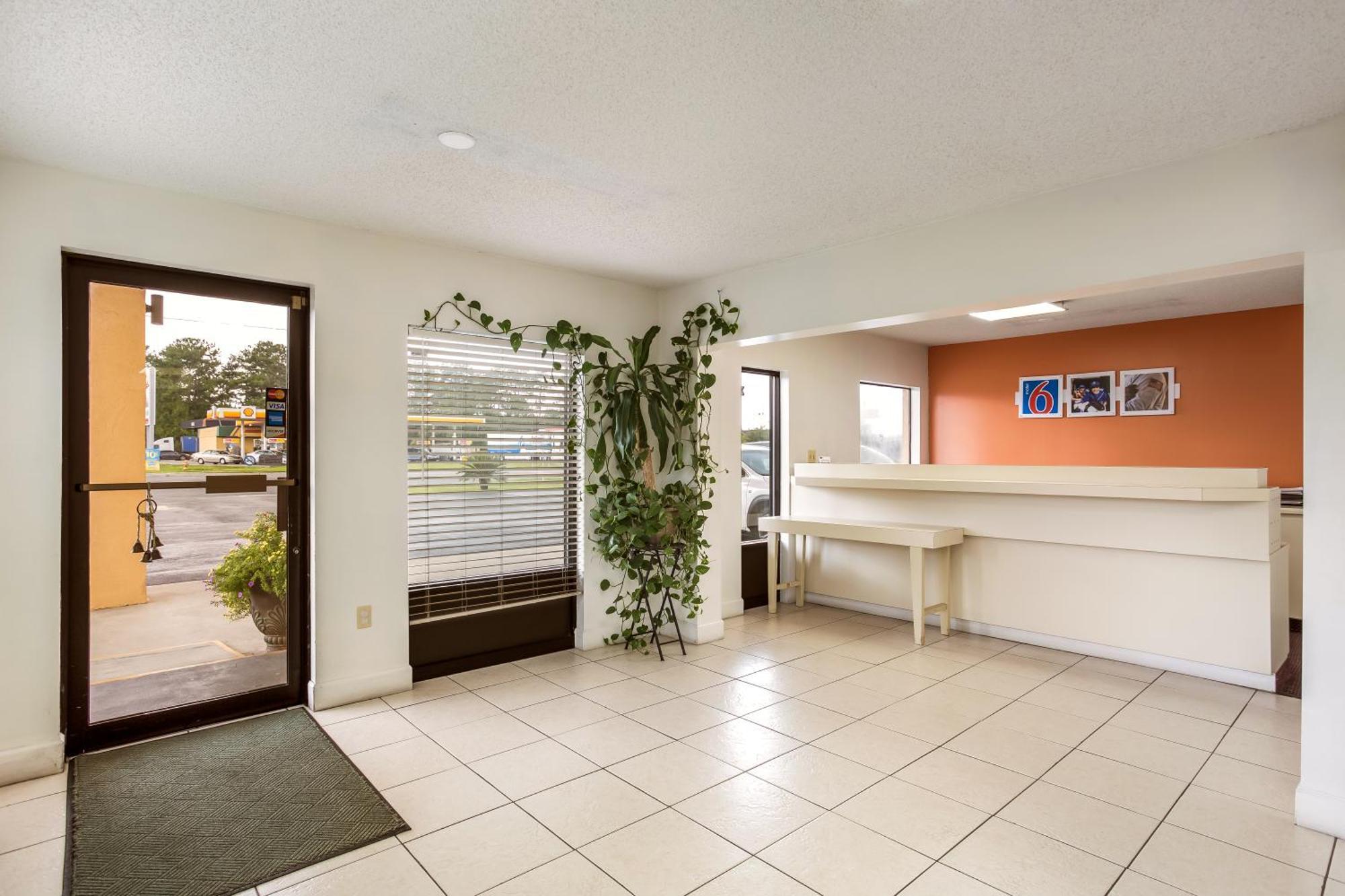 Motel 6-Macclenny, Fl Bagian luar foto