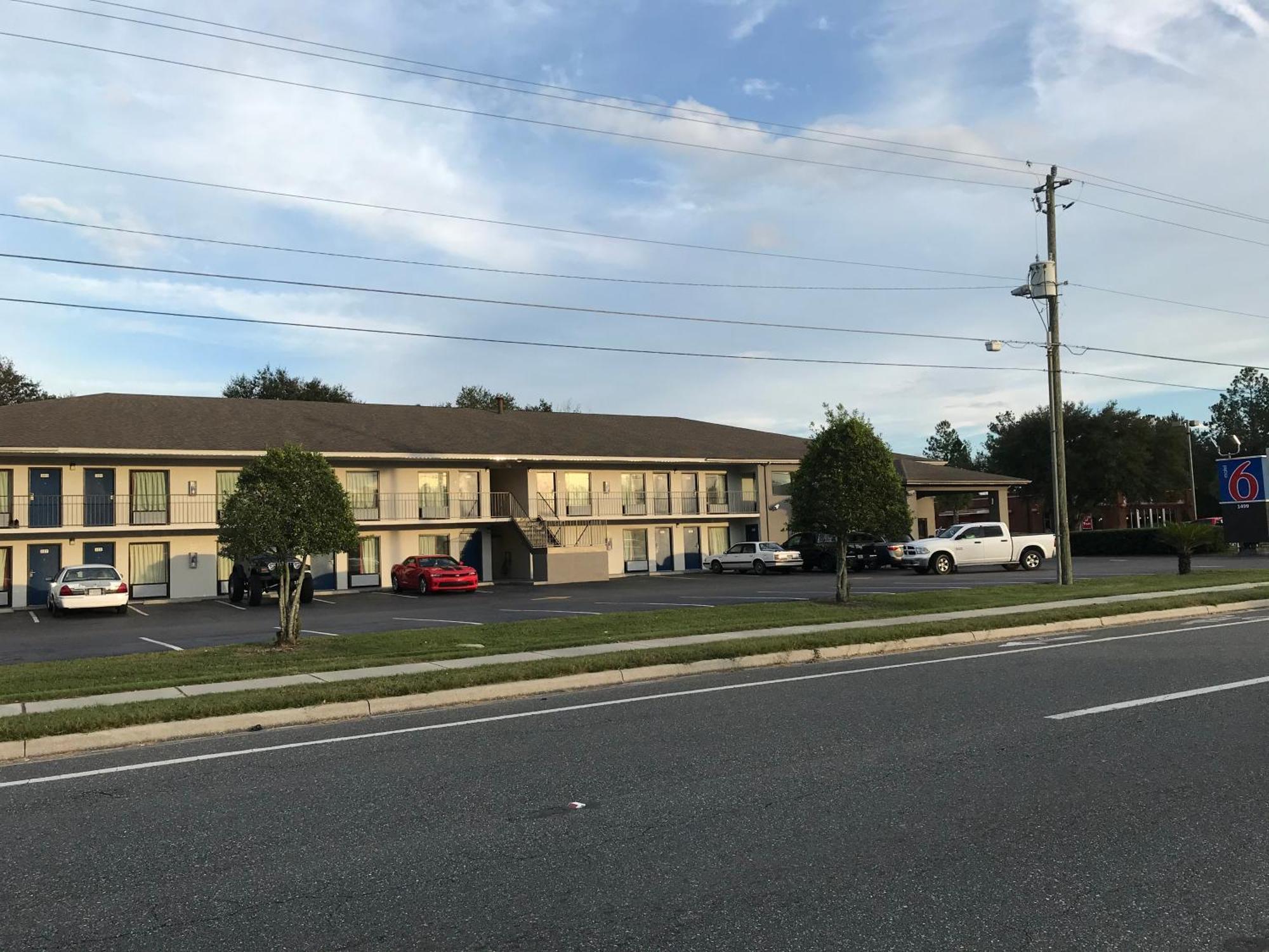 Motel 6-Macclenny, Fl Bagian luar foto