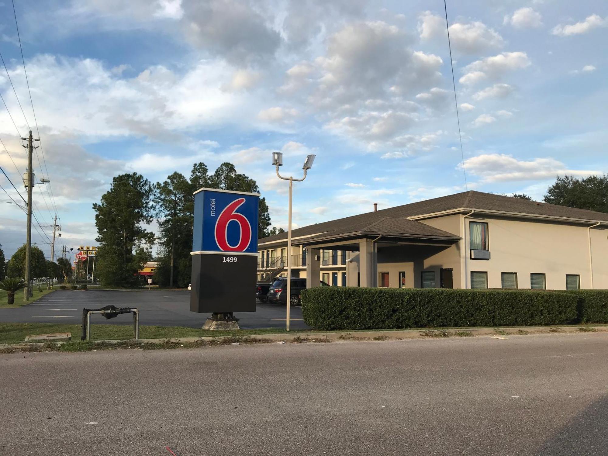 Motel 6-Macclenny, Fl Bagian luar foto